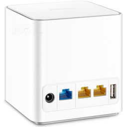 荣耀路由标准版 百兆入户的穿墙利器与智能管家